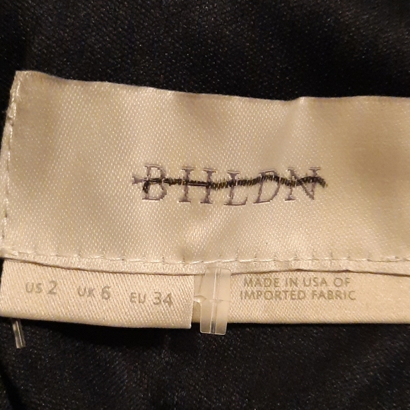 New BHLDN Foundry Gown Formal Dress/Gown Formal - Picture 4 of 8